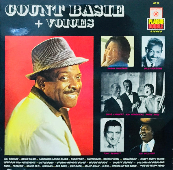 Count Basie Orchestra – + Voices