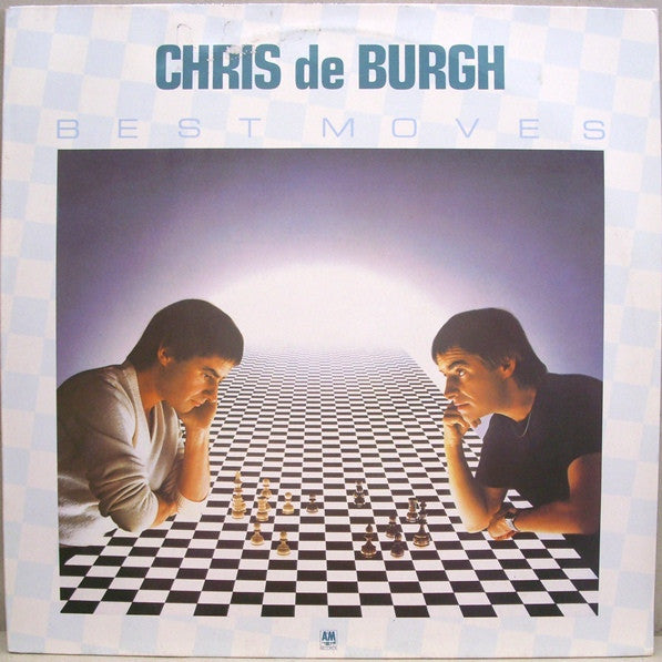 Chris De Burgh – Best Moves