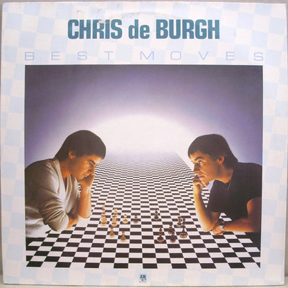 Chris De Burgh – Best Moves