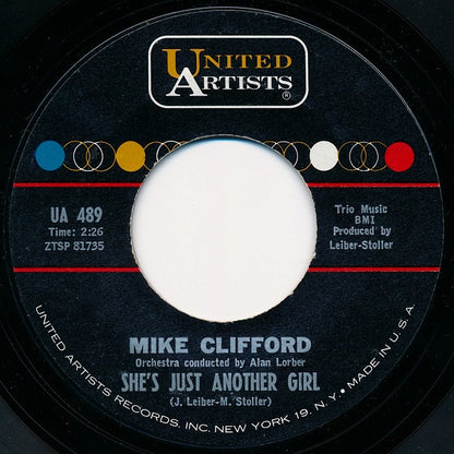Mike Clifford – Close To Cathy