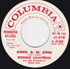 Ronnie Chapman – In The Beginning / Annie B. Is Gone — photo 1