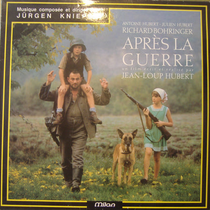 Jürgen Knieper – Après La Guerre, Bande Originale Du Film