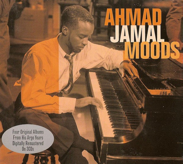 Ahmad Jamal – Moods
