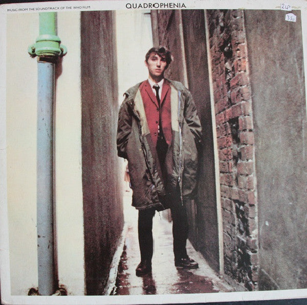 Various – Quadrophenia (Music From The Soundtrack Of The Who Film)