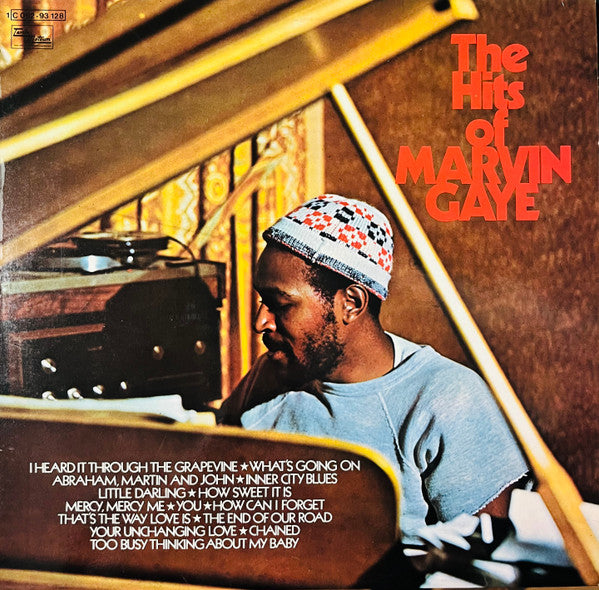 Marvin Gaye – The Hits Of Marvin Gaye