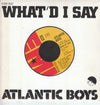Atlantic Boys – What'd I Say — photo 1