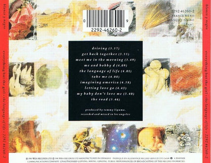 Everything But The Girl – The Language Of Life