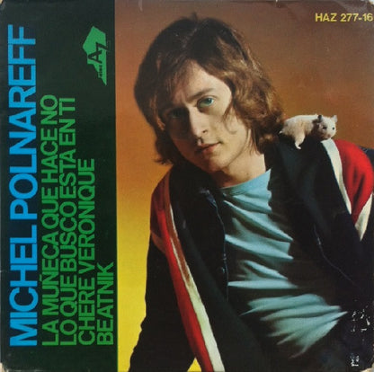 Michel Polnareff – La Muñeca Que Hace No