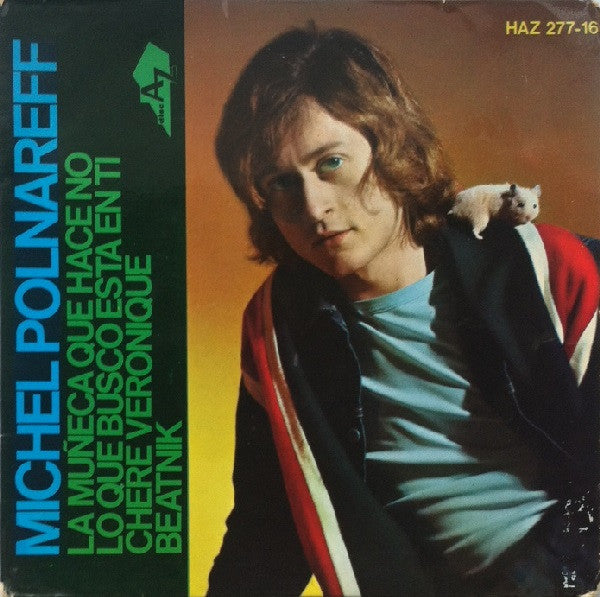 Michel Polnareff – La Muñeca Que Hace No