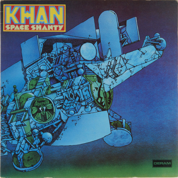 Khan (3) – Space Shanty