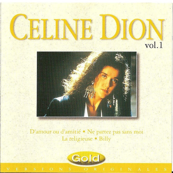 Céline Dion – Celine Dion Vol. 1