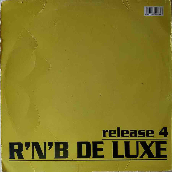 Unknown Artist – R´N´B De Luxe - Release 4