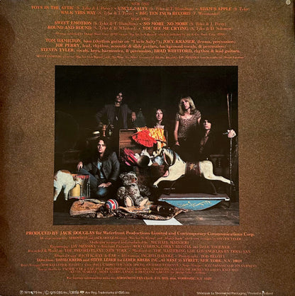 Aerosmith – Toys In The Attic
