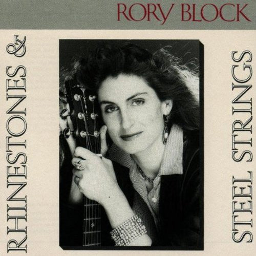 Рори Блок – Rhinestones & Steel Strings