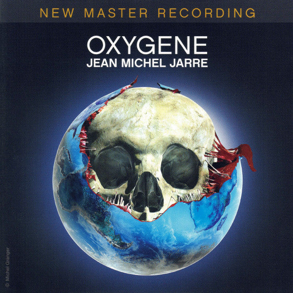 Jean-Michel Jarre – Oxygene (New Master Recording)