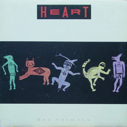 Heart – Bad Animals