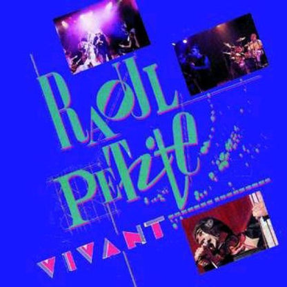 Raoul Petite – Vivant
