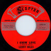 Lenny Miles – In Between Tears — photo 2