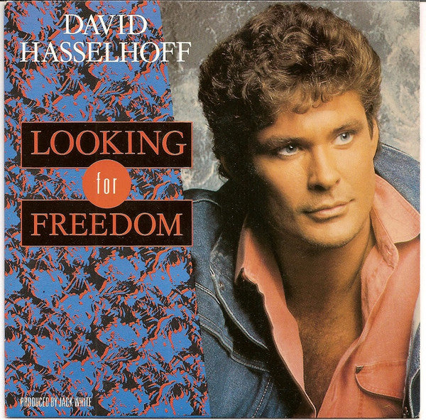David Hasselhoff – Looking For Freedom