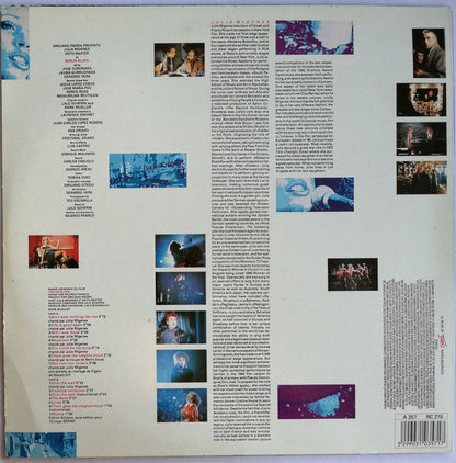 Julia Migenes, Lalo Schifrin – Berlin Blues