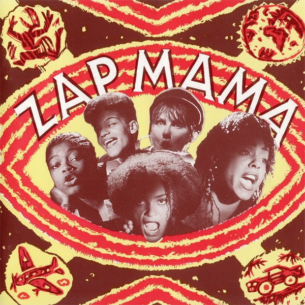 Zap Mama – Zap Mama