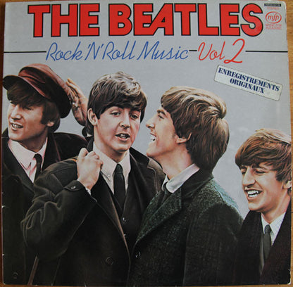 The Beatles – Rock 'N' Roll Music Vol. 2