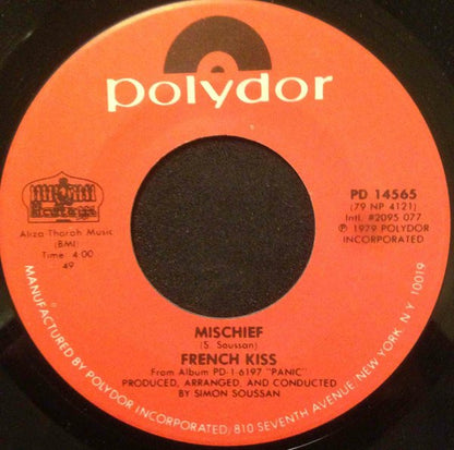 French Kiss (2) – We're The Right Combination