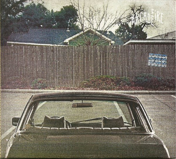 Arcade Fire – The Suburbs