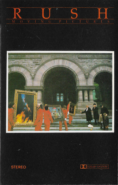 Rush – Moving Pictures