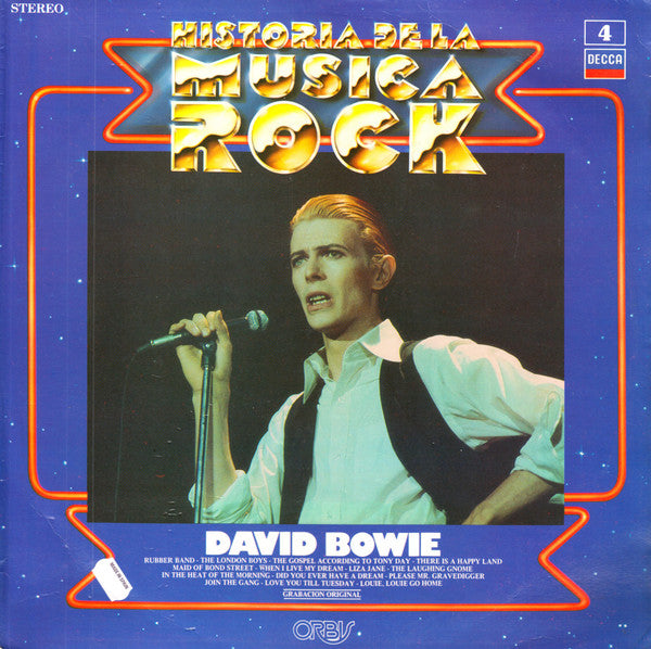 David Bowie – David Bowie