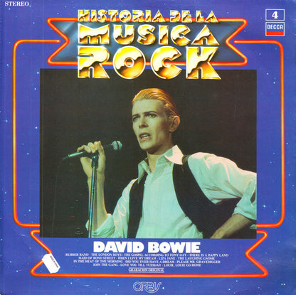 David Bowie – David Bowie