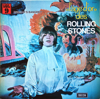 The Rolling Stones – «L'âge D'or» Des Rolling Stones - Vol 9 - Beggars Banquet