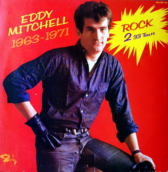 Eddy Mitchell – 1963 - 1971
