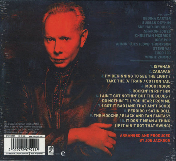 Joe Jackson – The Duke
