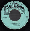 Billy Bland – Let The Little Girl Dance / Sweet Thing — photo 2