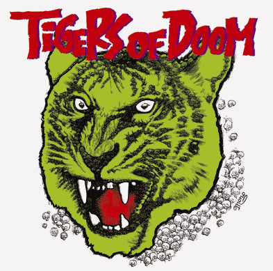Tigers Of Doom – Tigers Of Doom