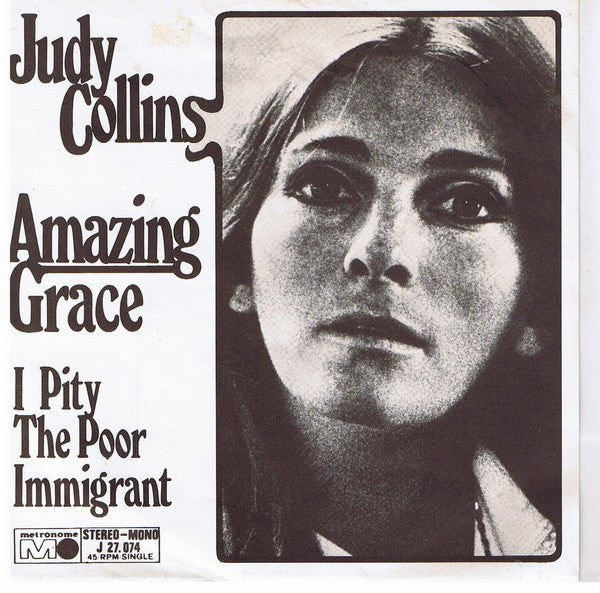Judy Collins – Amazing Grace