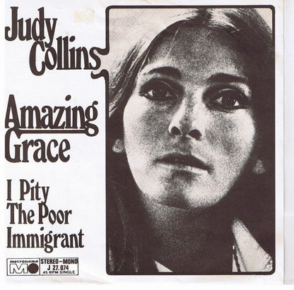 Judy Collins – Amazing Grace
