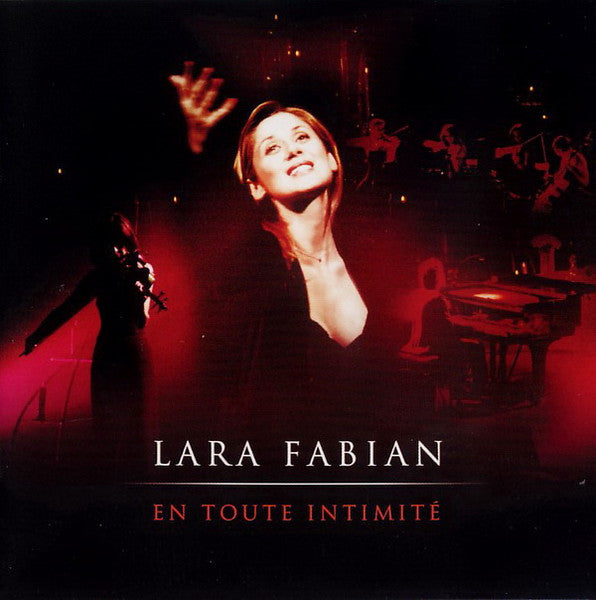 Lara Fabian – En Toute Intimité