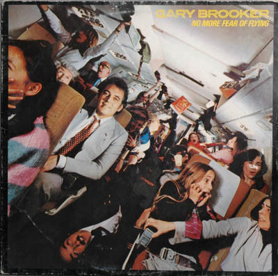 Gary Brooker – No More Fear Of Flying