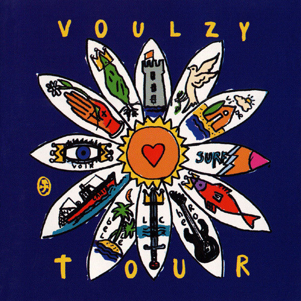 Laurent Voulzy – Voulzy Tour