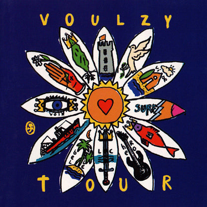 Laurent Voulzy – Voulzy Tour