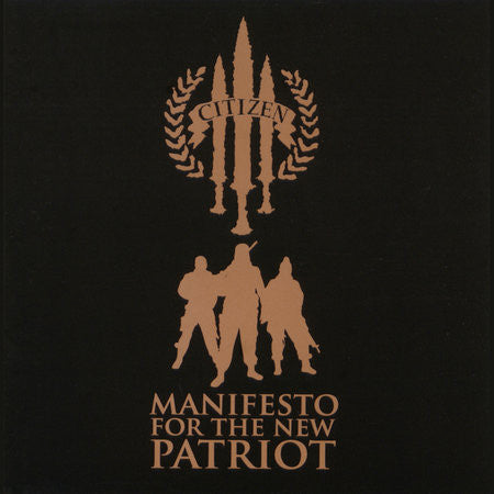 Citizen (7) – Manifesto For The New Patriot
