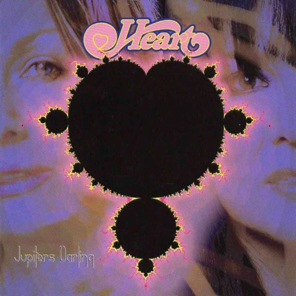 Heart – Jupiters Darling