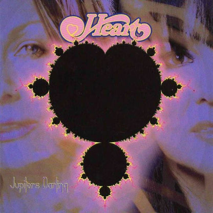 Heart – Jupiters Darling