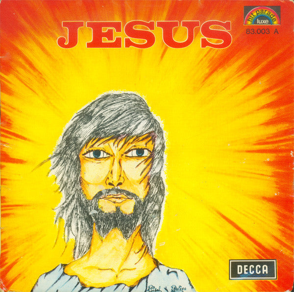 Jeremy Faith And The Saint Mathews Church Choir And Orchestra – Jesus