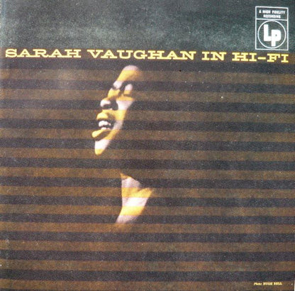 Sarah Vaughan – Sarah Vaughan In Hi-Fi