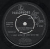 Adam Faith With The Roulettes – It's Alright — photo 2