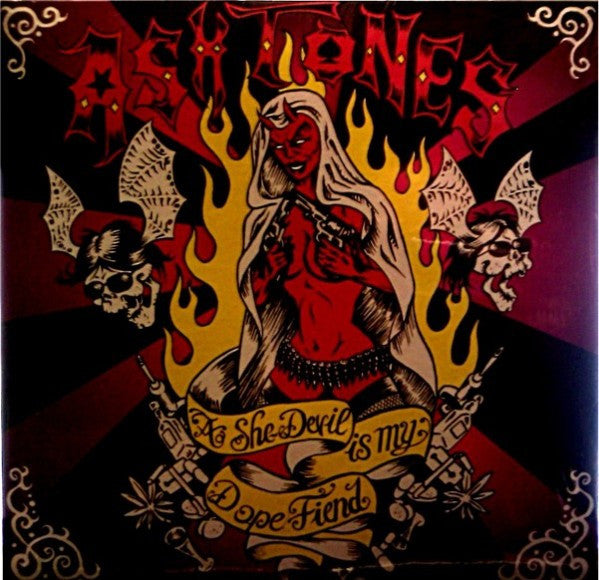The Ashtones – A She-Devil Is My Dope Fiend