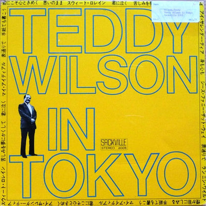 Teddy Wilson – Teddy Wilson In Tokyo
